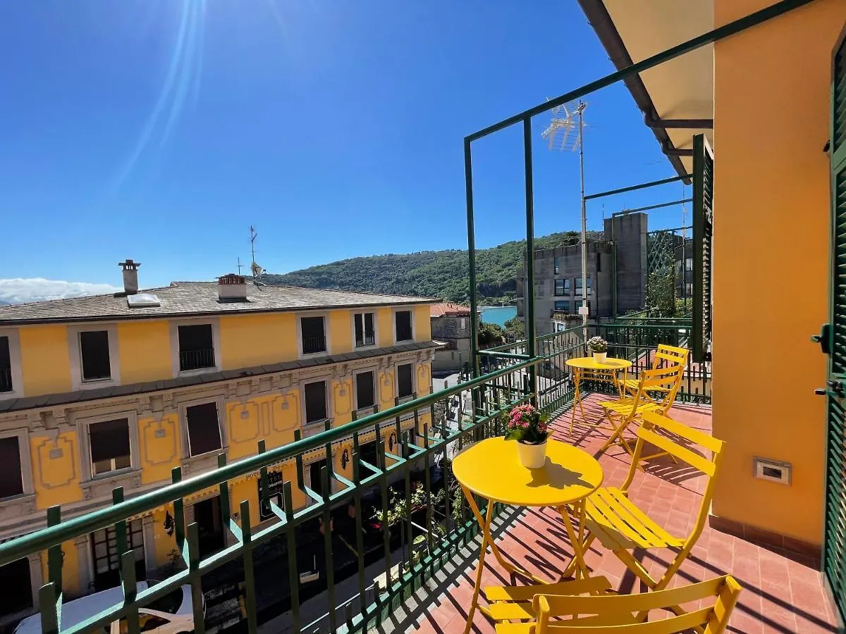 Casa Irene Terrazza Vista Mare E Garage Apartment Porto Venere