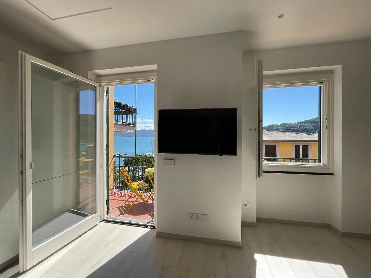 Casa Irene Terrazza Vista Mare E Garage Apartment Porto Venere