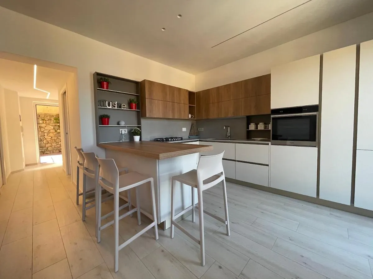 Casa Irene Terrazza Vista Mare E Garage Apartment Porto Venere Italy