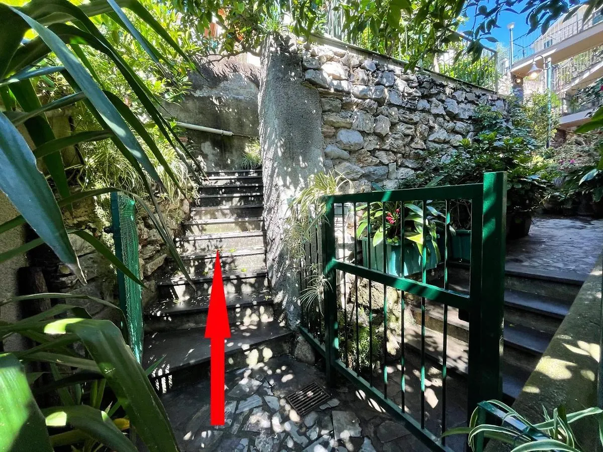 Casa Irene Terrazza Vista Mare E Garage Apartment Porto Venere 0*,  Italy