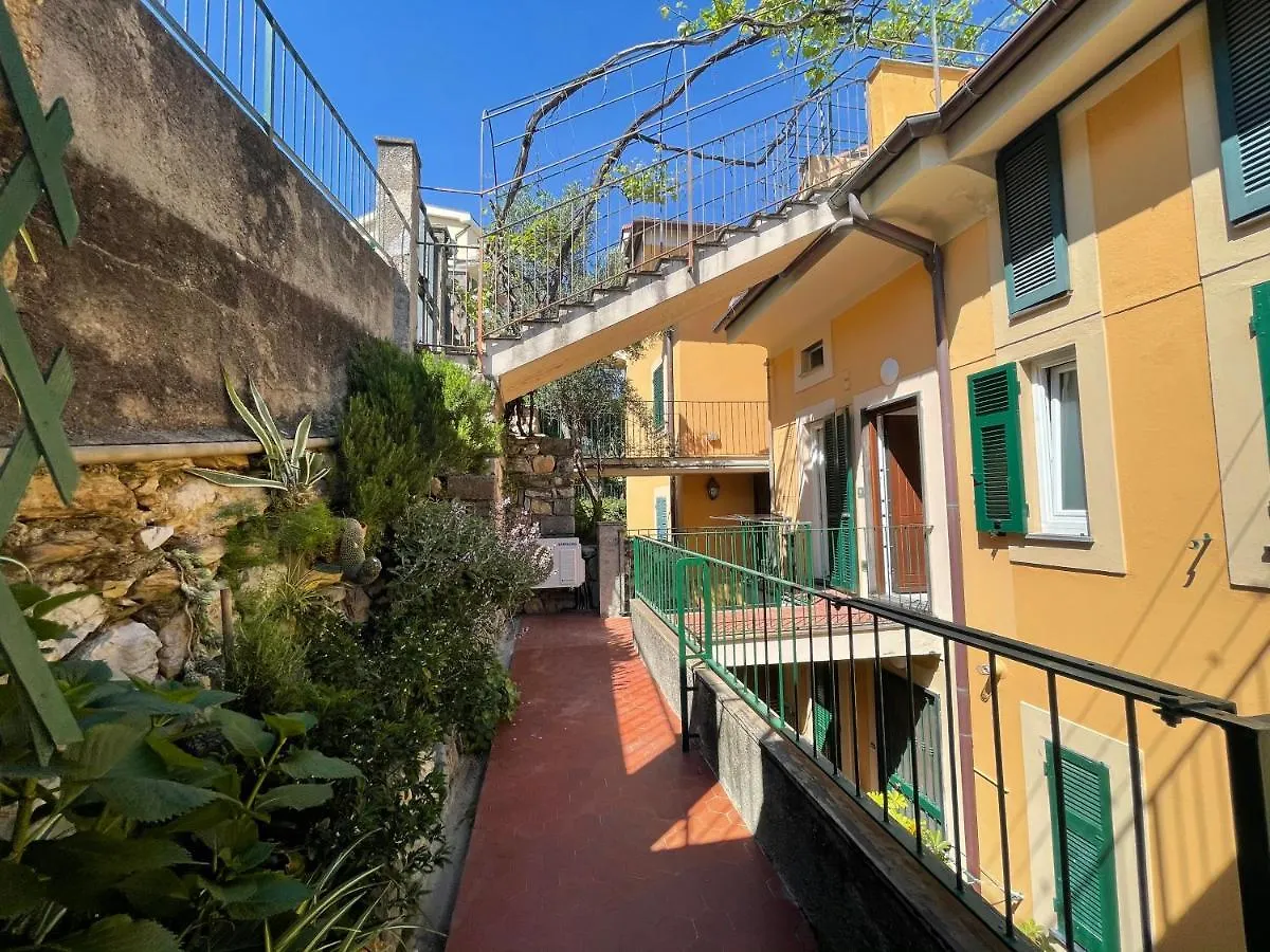 Casa Irene Terrazza Vista Mare E Garage Apartment Porto Venere