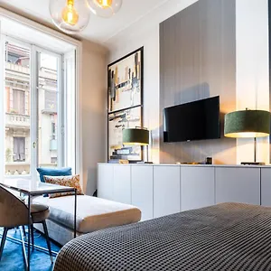 Bnbutler - Paganini Boutique Apartment Milan